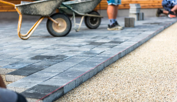 Best Driveway Pavers for Homes  in Morrice, MI
