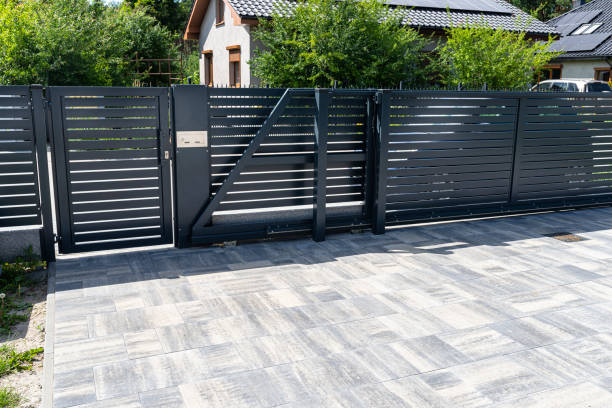 Best Concrete Paver Driveway  in Morrice, MI