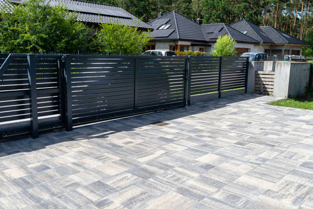 Best Permeable Paver Driveway  in Morrice, MI