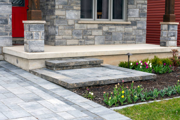 Best Permeable Paver Driveway  in Morrice, MI