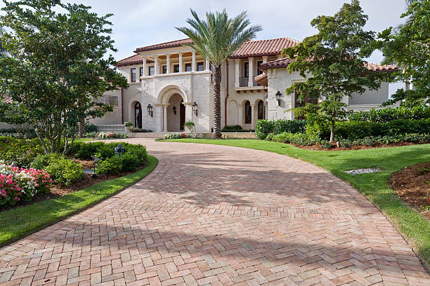 Best Driveway Paver Sealing  in Morrice, MI