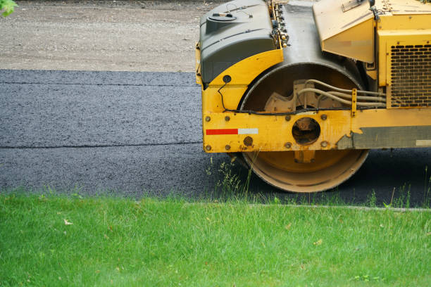 Best Residential Driveway Paver Services  in Morrice, MI